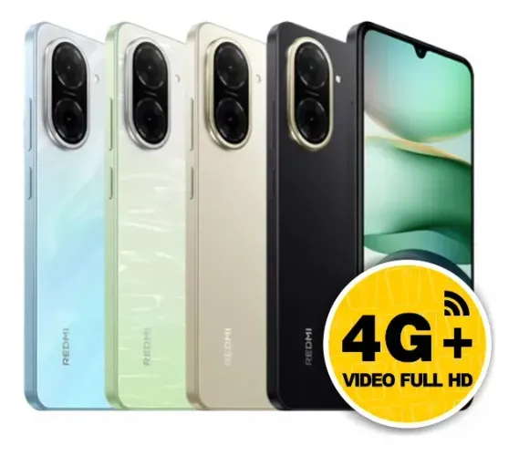 REDMI A5 - 128/4 RAM - LACRADO!