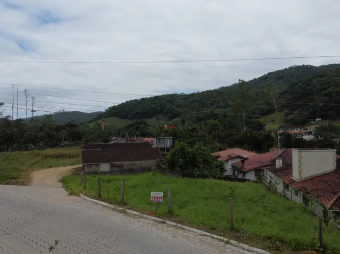 Terreno, bairro Santa Maria, Antônio Carlos - SC