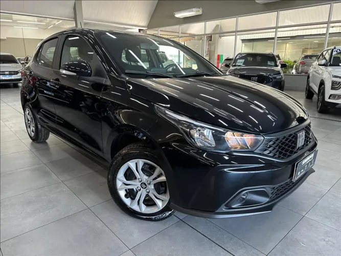 Fiat Argo Drive 1.0 Firefly 2026