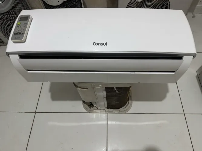 Ar condicionado