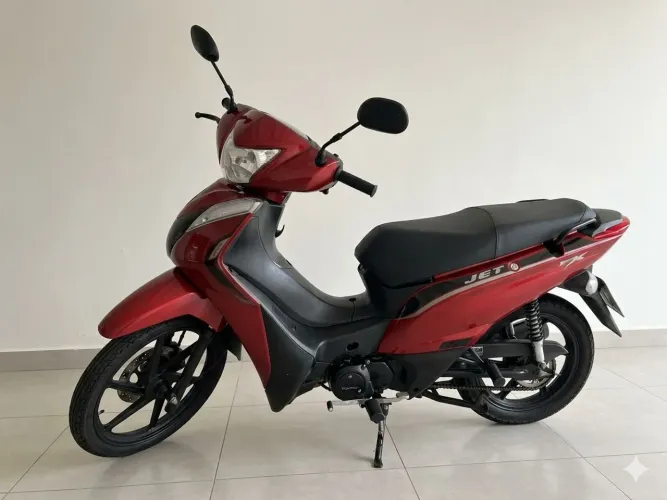 Moto Zerada