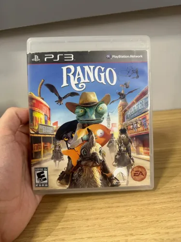 Jogo Rango PS3