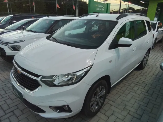 Chevrolet Spin Premier 1.8 8V Econo.flex 5P Aut. 2024