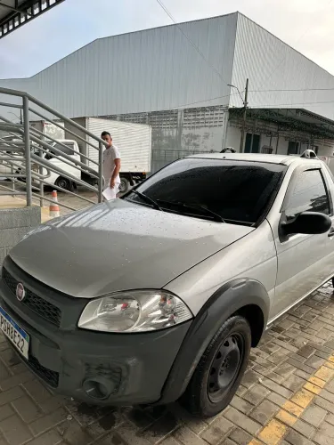 Fiat Strada Working 1.4 MPI Fire Flex 8V CD 2016
