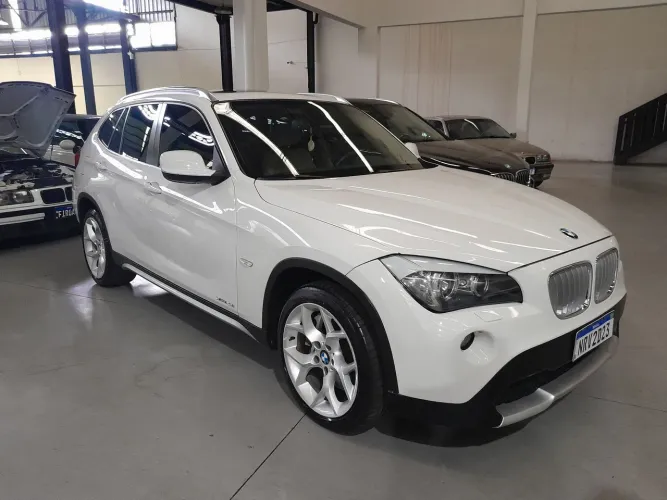 BMW X1 Xdrive 28I 3.0 24V 4X4 Aut. 2012