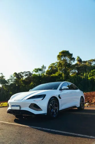BYD Seal (elétrico) 2025