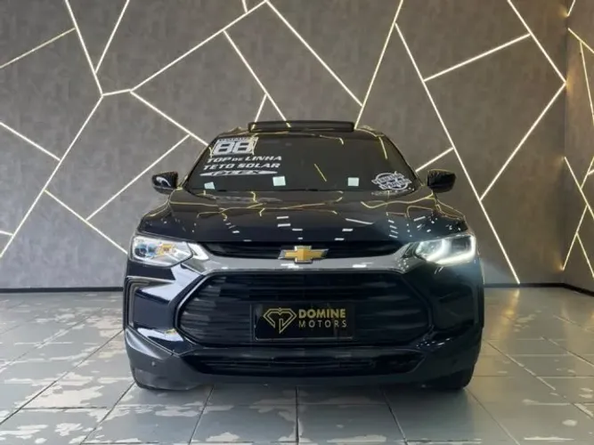 Chevrolet Tracker Premier 1.2 Turbo 12V Flex AUT 2021