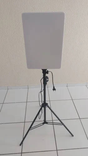 Luminária Ring light