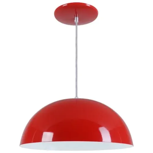 Luminária para bancada
