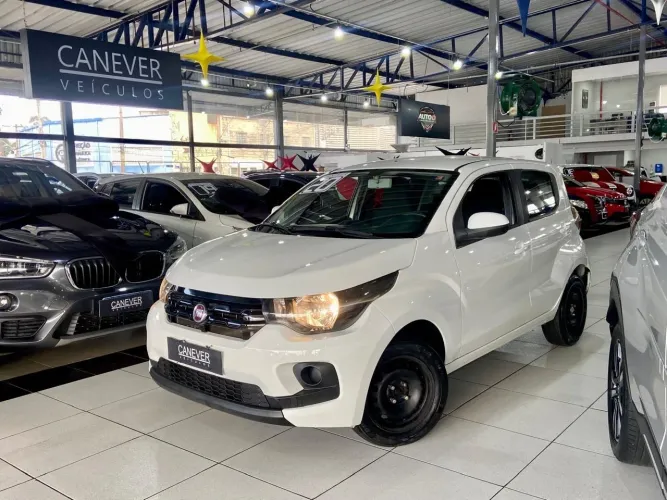 Fiat Mobi Drive 1.0 Flex 6V 5P 2020