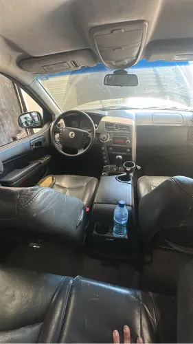 Ssangyong Kyron 2.0 16V 141cv TDI Diesel Aut. 2011