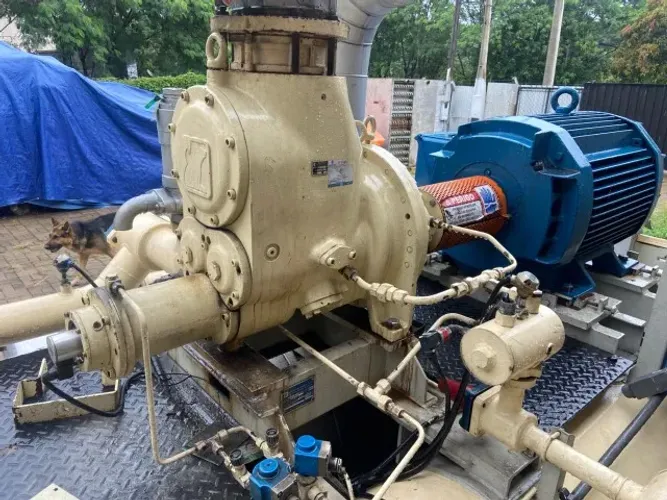 Chiller parafuso sabroe 163 hf (450 tr)