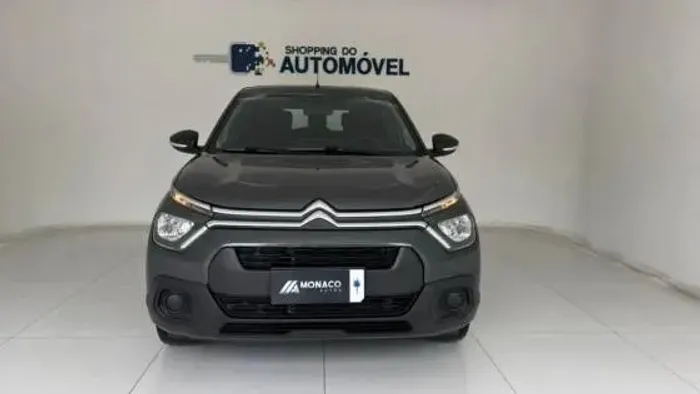 Citroen C3 Live Pack 1.0 Flex 6V 5P Mec. 2023
