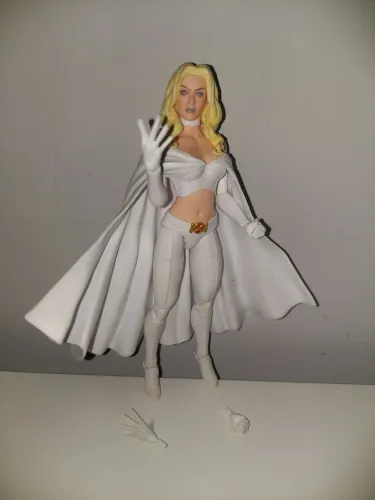 Emma frost Marvel legends astonishing x-men