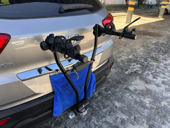 Transbike de engate Thulle jetbag xpress