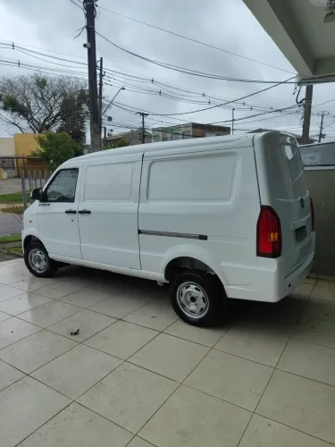 Effa V25 Furgão 1.3 16V 5P 2025