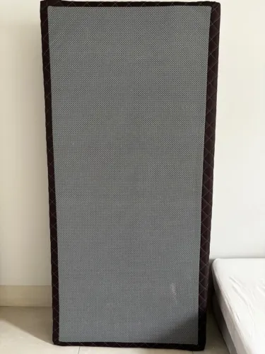 Cama box solteirão