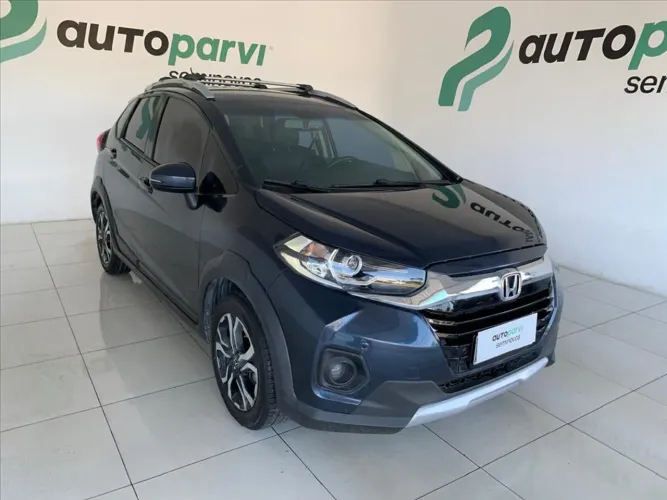 Honda WR-V EXL 1.5 Flexone 16V 5P Aut. 2021