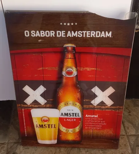 QUADRO AMSTEL ORIGINAL