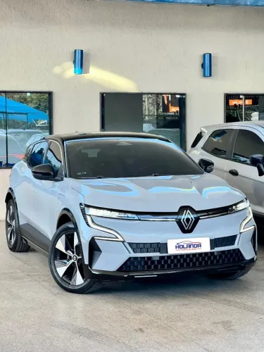Renault Megane E-tech (elétrico) 2024
