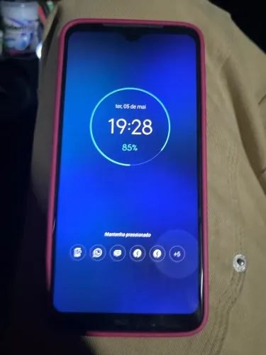 Moto G 8 Plus