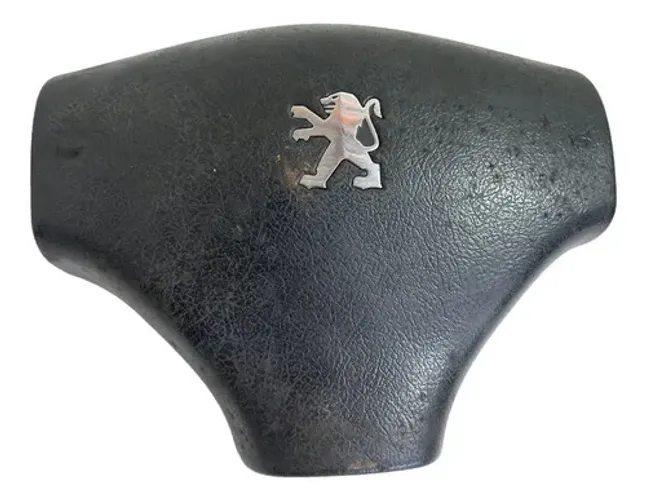 Capa Volante Buzina Peugeot 206 207 2007