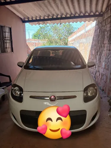 Fiat Palio Attra./italia 1.4 EVO F.flex 8V 5P 2015