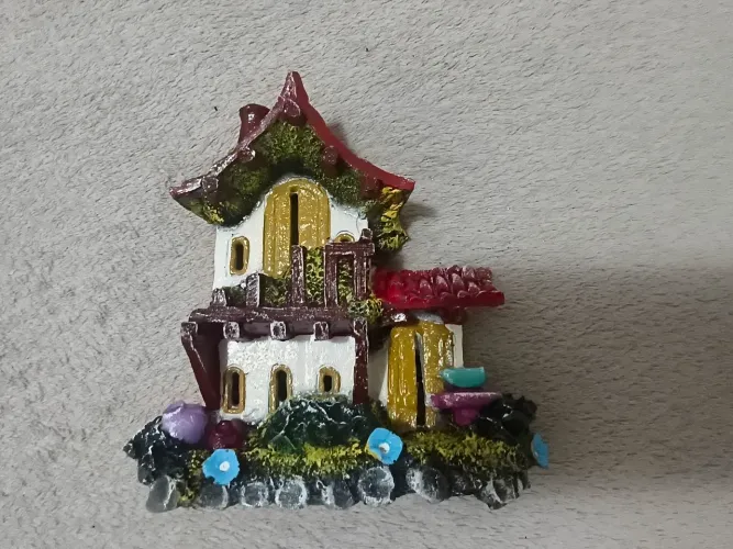 Ornamentação para Aquário - Casa Oriental