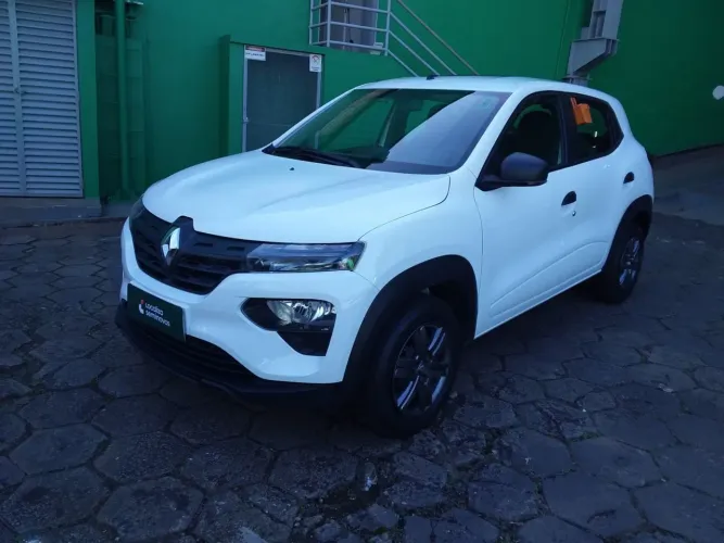 Renault Kwid 1.0 Zen 2025