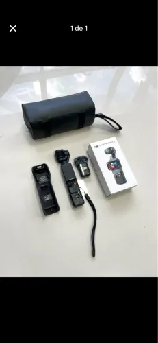 Osmo pocket 3 