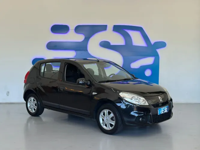 Renault Sandero Expression Hi-flex 1.6 8V 5P 2013