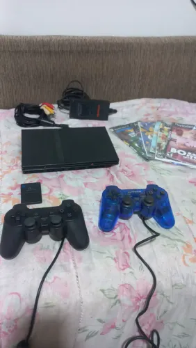 Playstation 2 completo