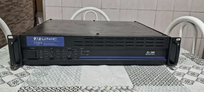 Potência unic 
