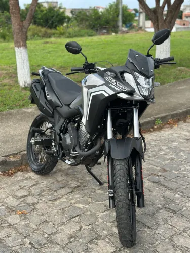 Sahara 2025 com apenas 690kms