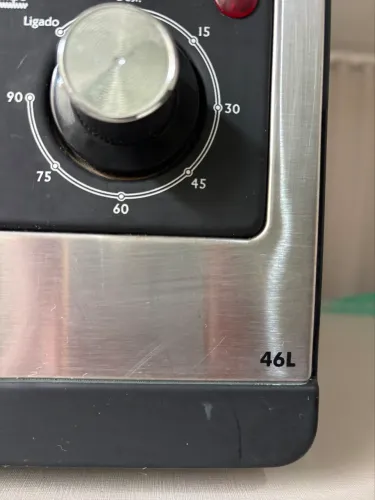FORNO ELÉTRICO PHILCO DE BANCADA