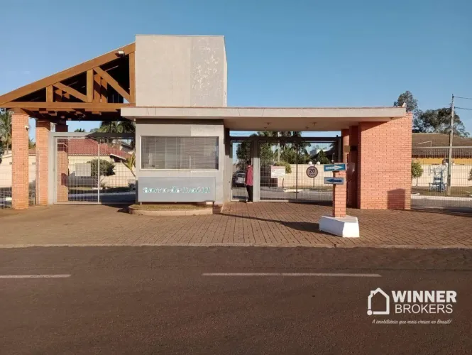Chácara com 4 dormitórios à venda, 1000 m² por R$ 630.000 - Condomínio de Pesca e Lazer Ba