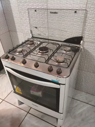 Fogão 5 bocas