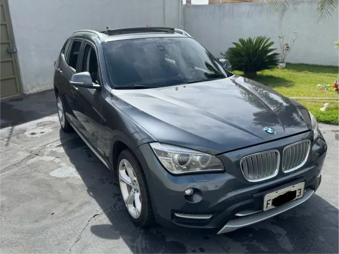 BMW X1 Sdrive 20I 2.0/2.0 TB Acti.flex Aut. 2014