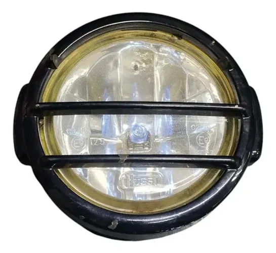 Farol Milha Troller T4 Tx4 2014 2015 A 2021 C/detalhe
