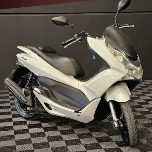 Honda  PCX 150  2014 Branca 