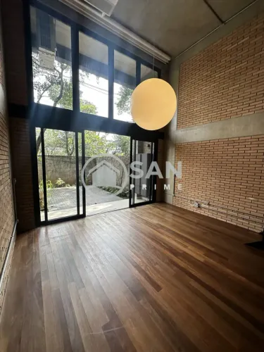 Duplex para venda possui 101 metros quadrados com 1 quarto em Pinheiros - São Paulo - SP
