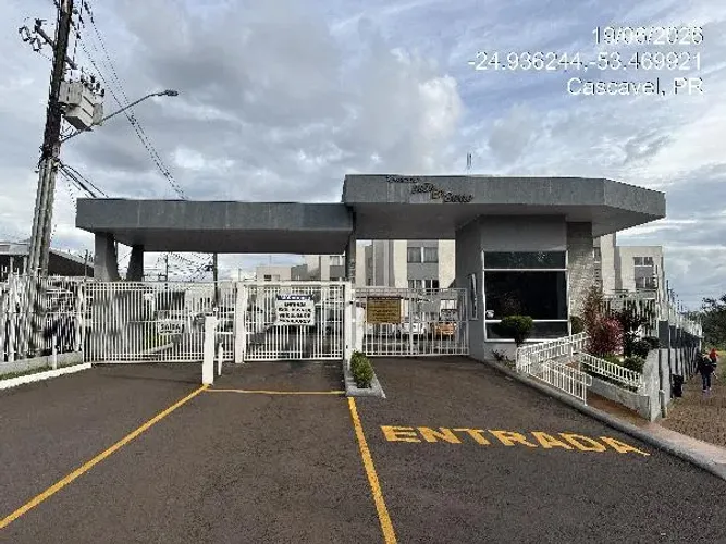 Apartamento de leilão em CANCELLI / CASCAVEL / PR | Leilão SFI - Edital Único