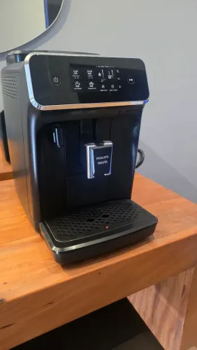Cafeteira automática Philips Walitta