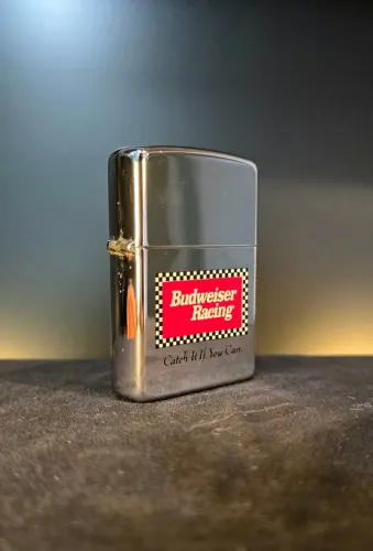 ZIPPO BUD SERIE CERVEJAS