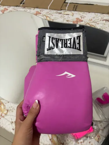 Luva everlast