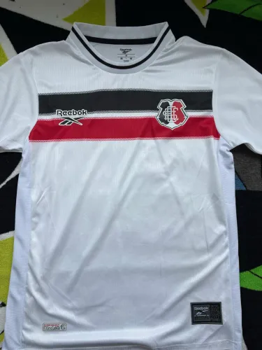 Camisa Santa Cruz 