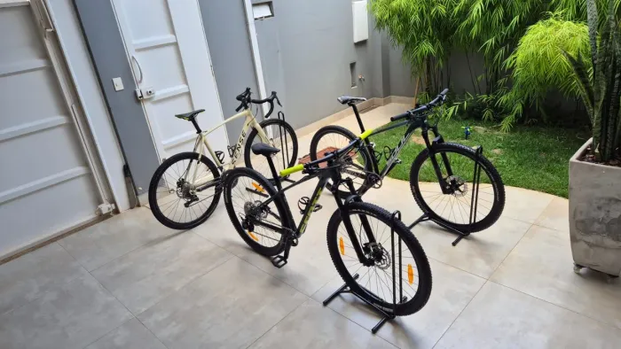 3 bikes Scott Scale 980 + Soul SL929 + Sense Versa