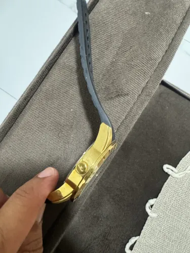 Relógio Technos Dourado