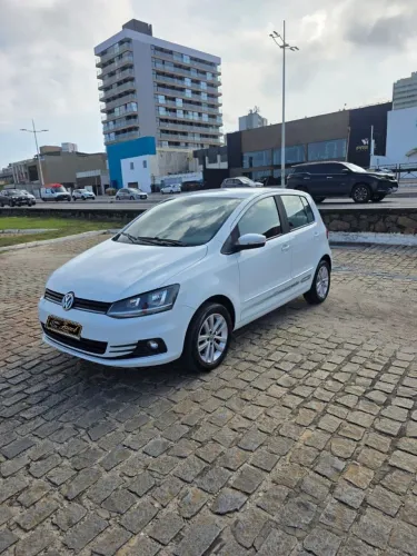 Volkswagen Fox Connect 1.6 Flex 8V 5P 2018