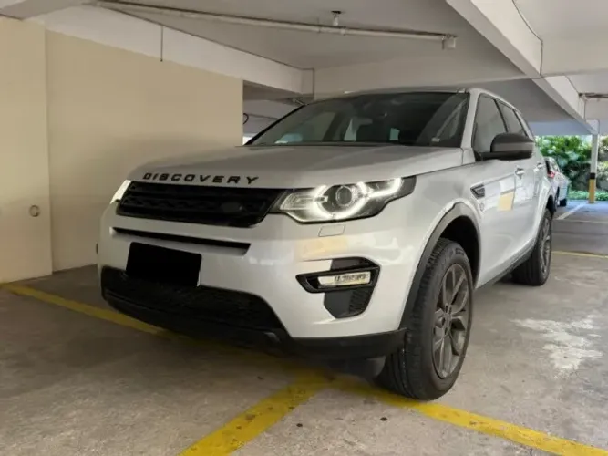 Land Rover Discovery Sport HSE 2.0 4X4 Aut. 2016
